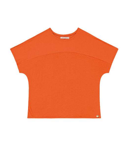 Blusa Feminina Endless Laranja