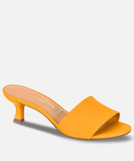 Tamanco Feminino Salto Taça Vizzano 