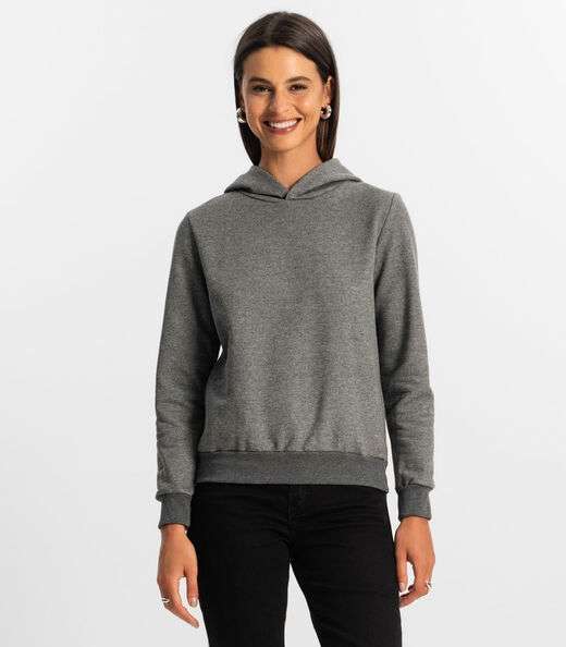 Image_Blusão com Capuz Feminino Rovitex Cinza