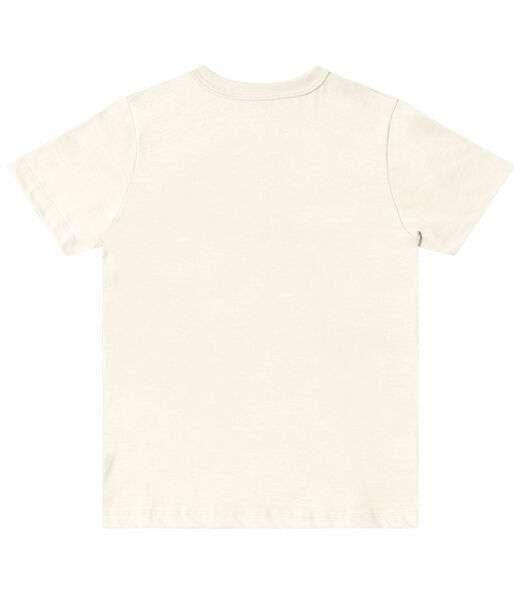 Camiseta Infantil Masculina Ipanema Rovitex Bege