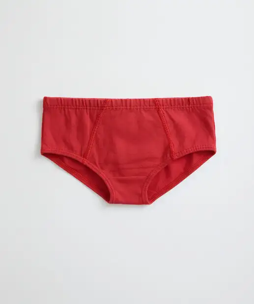 Kit 5 Cuecas Infantil Homem Aranha Tam 2 a 12 Azul