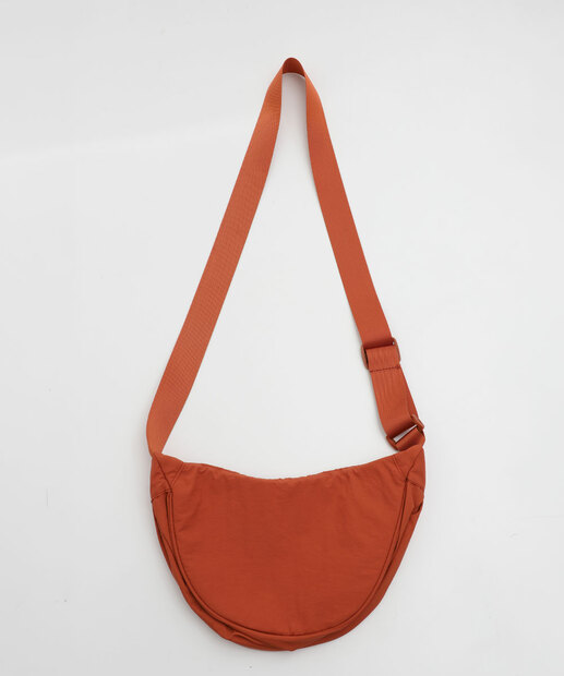 Bolsa Transversal Feminina Marisa Caramelo