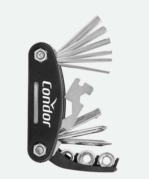 Kit Relógio Masculino Condor CO2035NRV/K4A