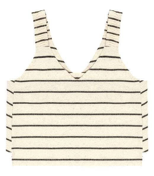 Regata Feminina Listrada Endless Preto