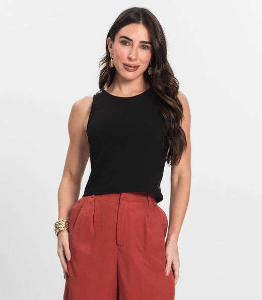 Image_Regata De Viscotorcion Básica Feminina Endless Preto