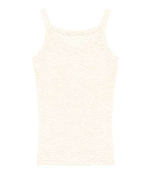 Regata Feminina Em Ribana Rovitex Bege