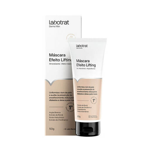 Image_Mascara Facial Efeito Lifiting Dermo Skin 50G Labotrat