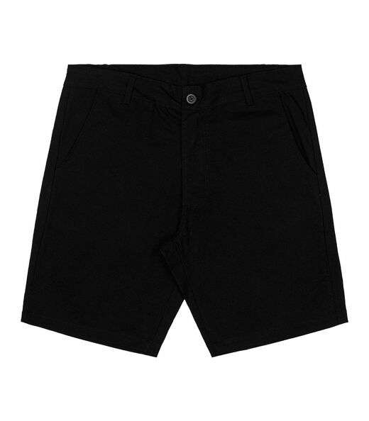 Bermuda Masculina Sarja Rovitex Preto