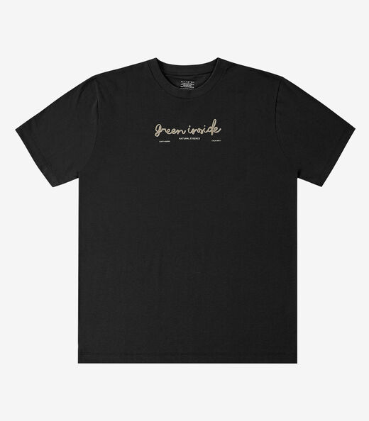 Image_Camiseta Masculina Meia Malha Com Estampa Diametro Preto