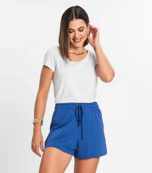 Image_Shorts Feminino Rovitex Azul