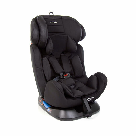 Cadeira para Auto - Voyage - Legacy - De 0 a 36 Kg - Preta