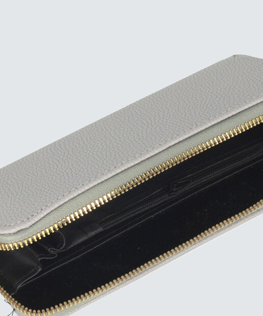 Carteira Feminina Básica Textura Gash