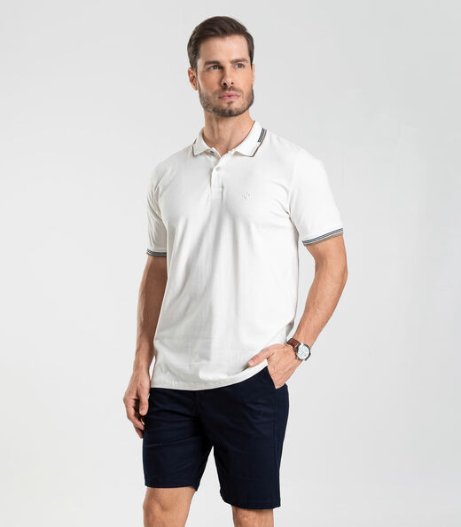 Image_Bermuda Masculina em sarja Diametro Azul