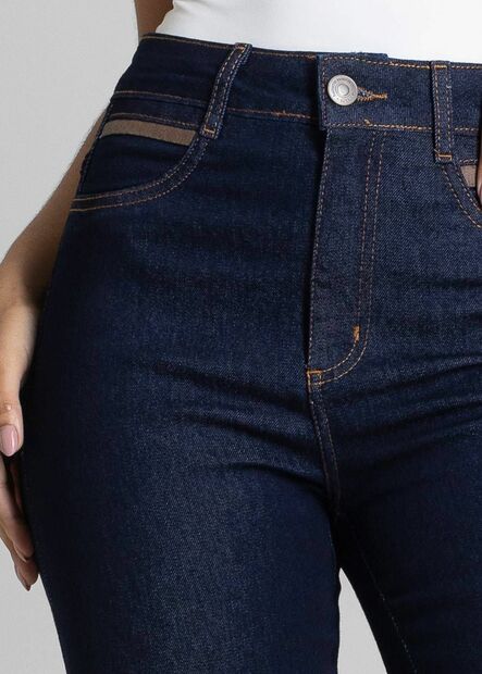 Calça Jeans Sawary Boot Cut - 282664