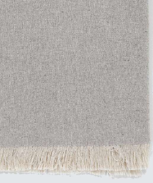 Manta Para Sofá Decorativa Hedrons 1 Peça