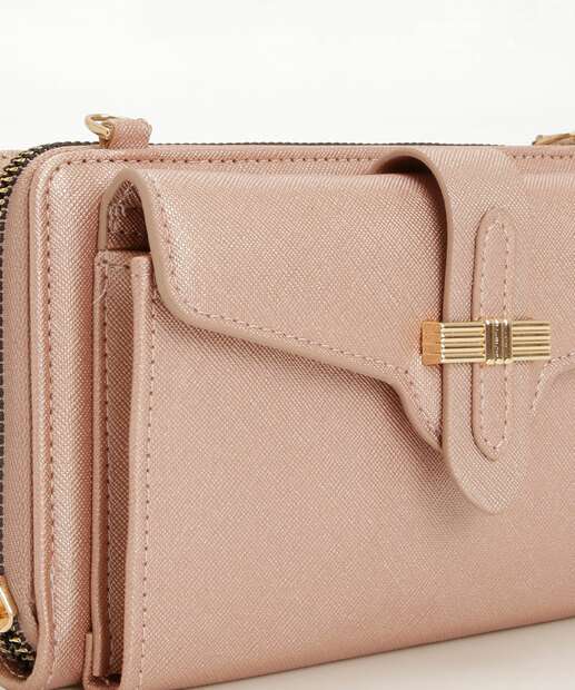 Bolsa Transversal Crossbody Feminina Marisa