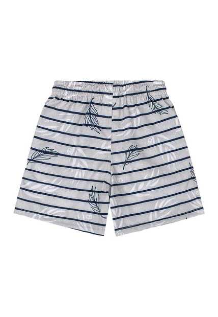 Bermuda Boxer em Microfibra Quimby