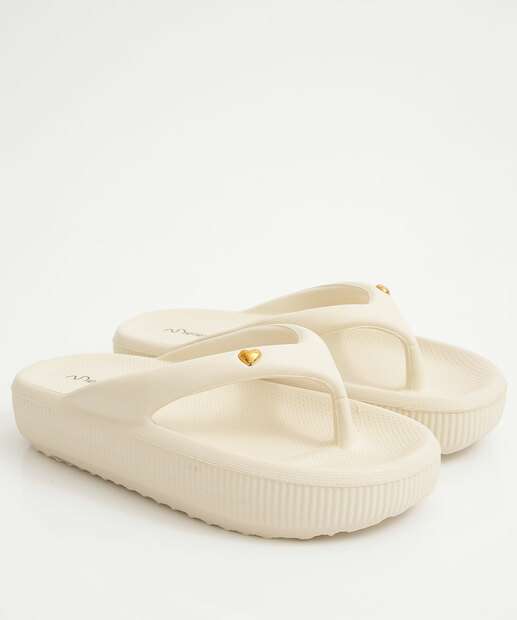 Chinelo Feminino Flatform 