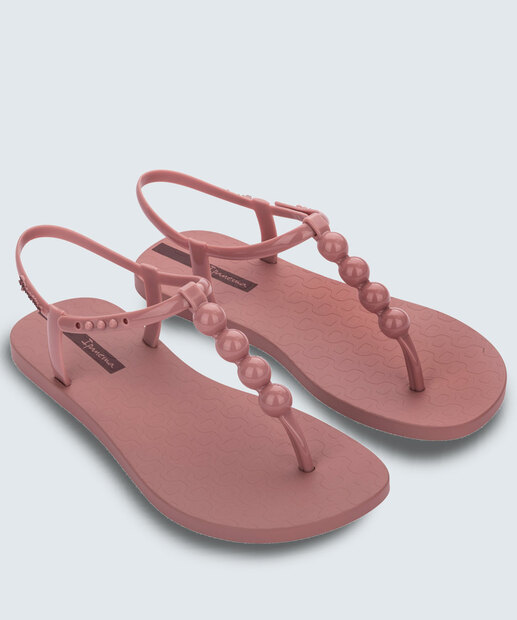 Sandália Feminina Rasteira Class Easy On Ipanema 