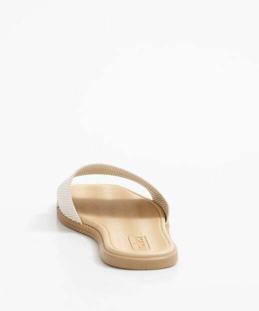 Rasteirinha Feminina Slide Moleca