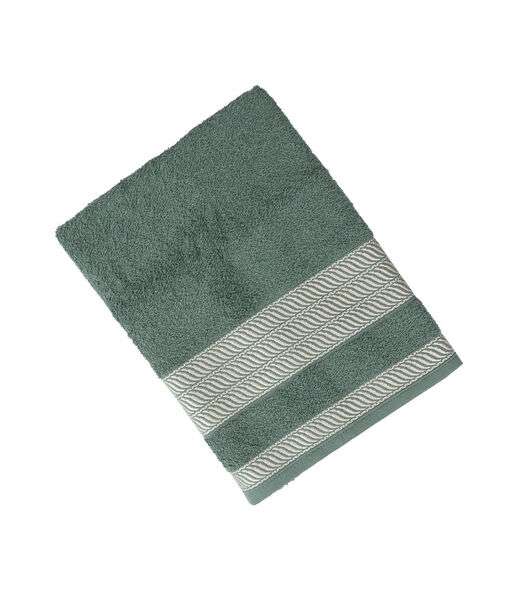 Image_Toalha De Banho Siena De Algodão Atlantica Verde