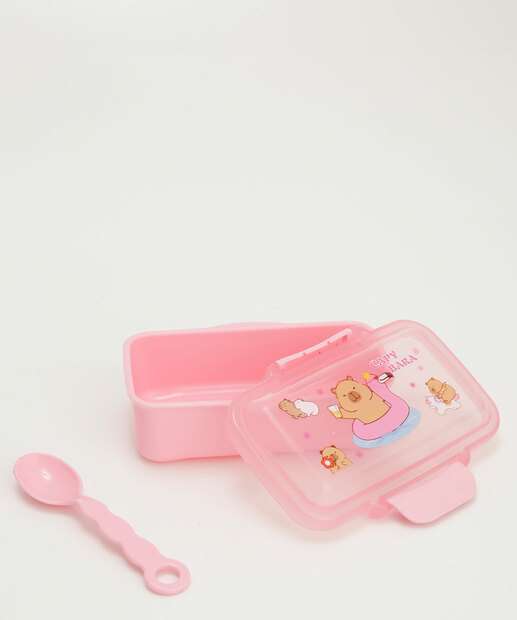 Kit 2 Peças Infantil Organizador Urso Marisa