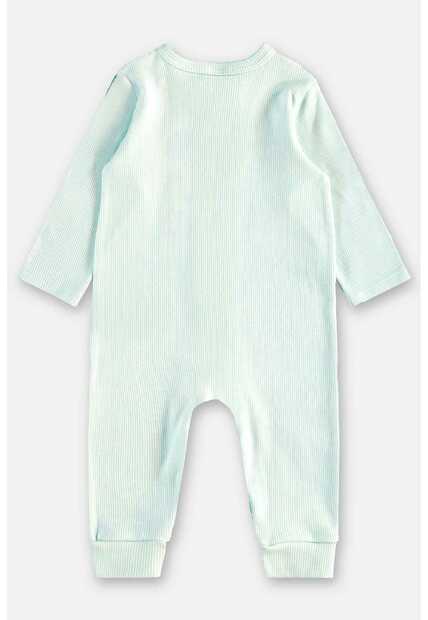 Macaquinho Estampado Unissex Bebê Up Baby