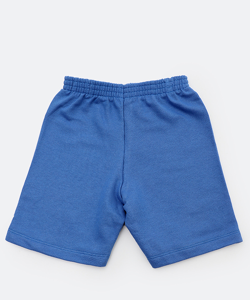 Conjunto Infantil Patrulha Canina Marisa Tam 1 a 3 Azul