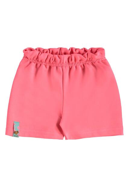 Conjunto Infantil Blusa e Short Bee Loop