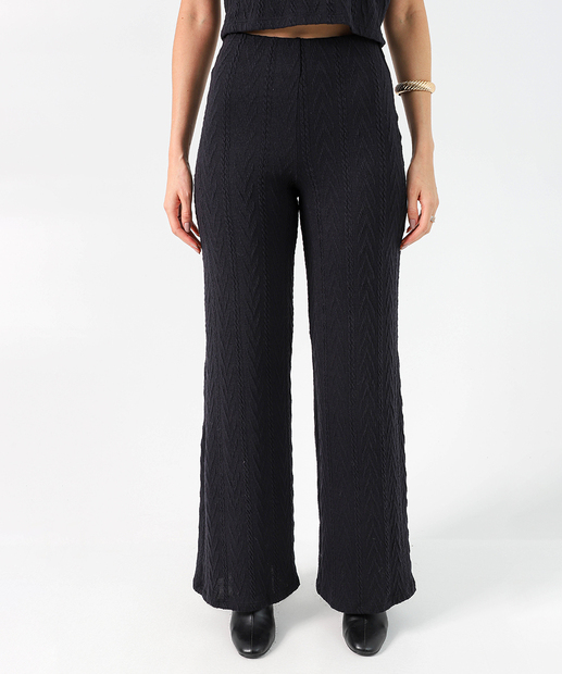 Calça Feminina Pantalona Marisa Marinho