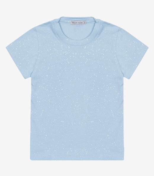 Blusa Feminina Trick Nick Azul