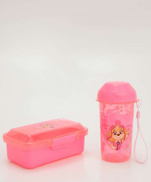 Image_Kit 2 Peças Infantil Organizador Patrulha Canina Nickelodeon