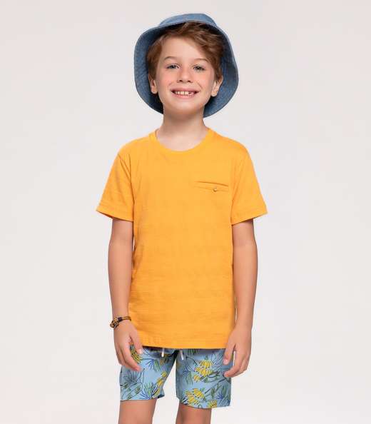 Image_Bermuda Infantil Masculina Trick Nick Azul