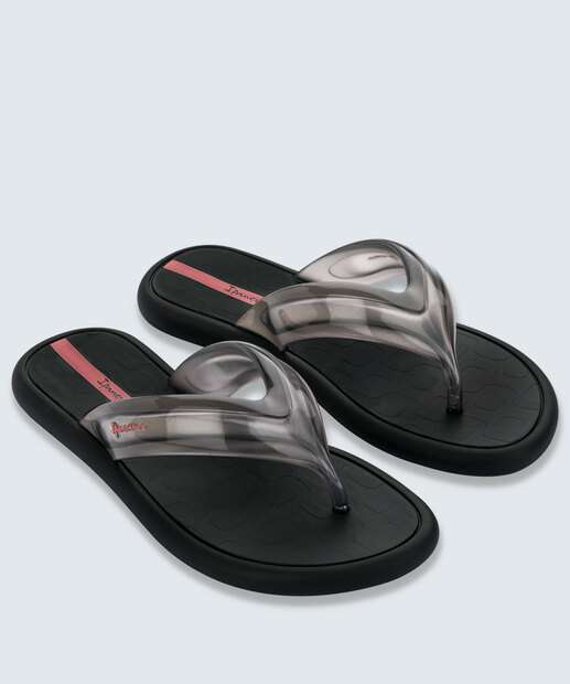 Chinelo Ipanema Feminino Puffer 