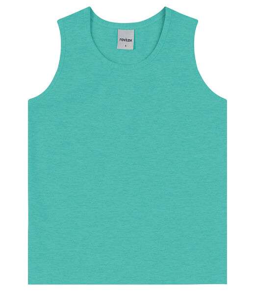 Image_Regata Básica Infantil Feminina Rovitex Kids Verde