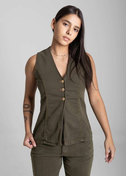 Colete Sarja Sawary - 282325