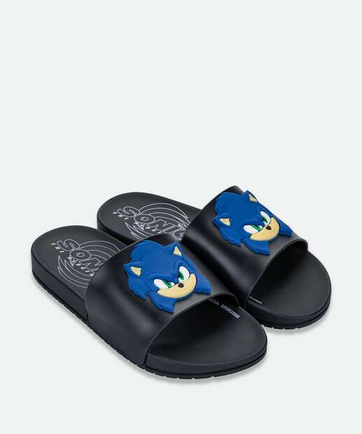 Chinelo Ipanema Infantil Sonic
