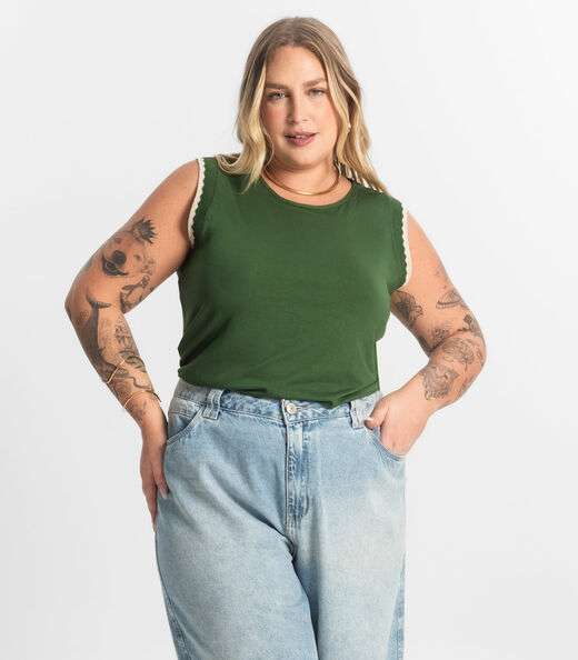 Image_Regata Feminina Secret Glam Verde