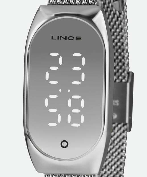 Relógio Feminino Digital Lince LDM4706L SXSX