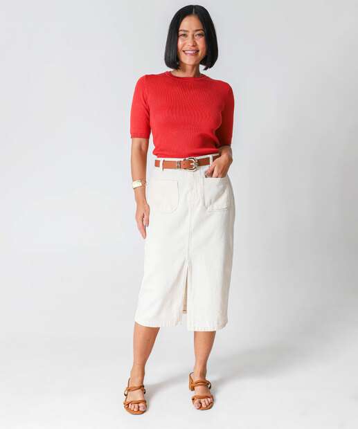 Image_Saia Midi Sarja Feminina Fenda Marisa Off White