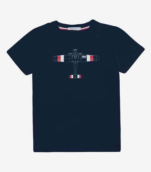 Image_Camiseta Menino Cotton Trick Nick Azul