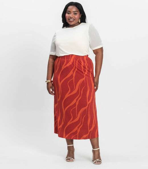 Blusa Feminina Infinita Cor Bege