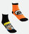 Laranja e preto