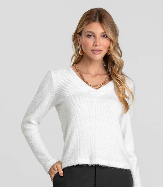 Image_Blusa Feminina Manga Longa Dianna Bege