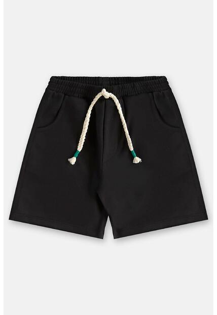 Conjunto Camiseta e Bermuda Três e Já