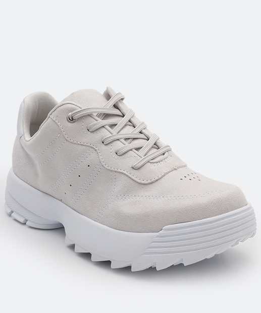 Image_Tênis Feminino Casual Ramarim Off White