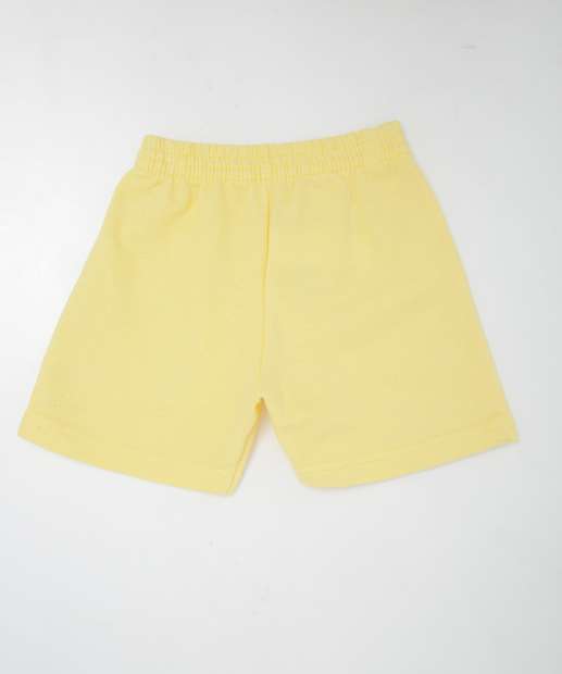 Conjunto Infantil Estampa Tigre MR Tam 1 a 3