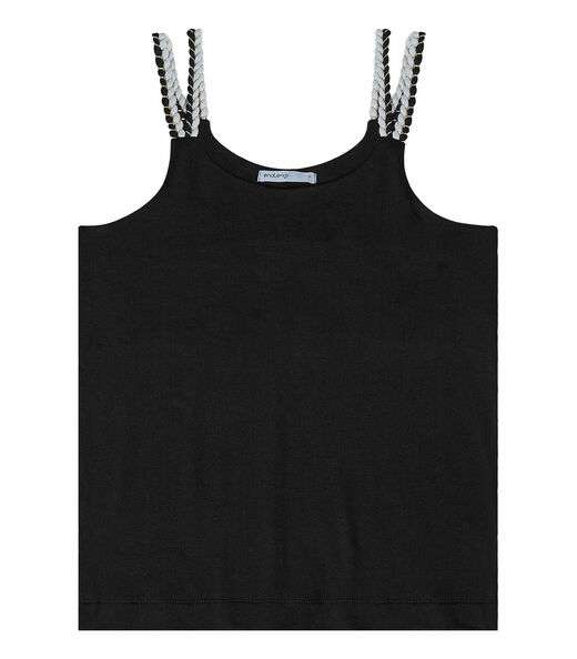 Regata Feminina Endless Preto