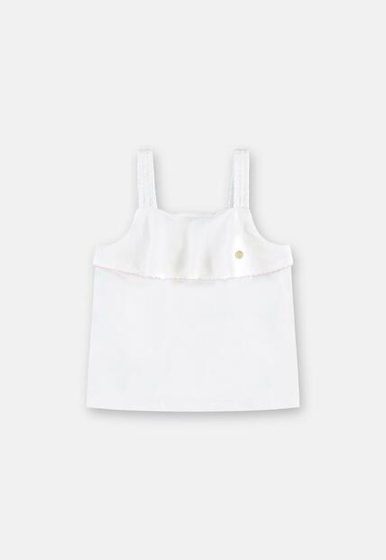 Conjunto Blusa Saia Infantil Midi Up Baby