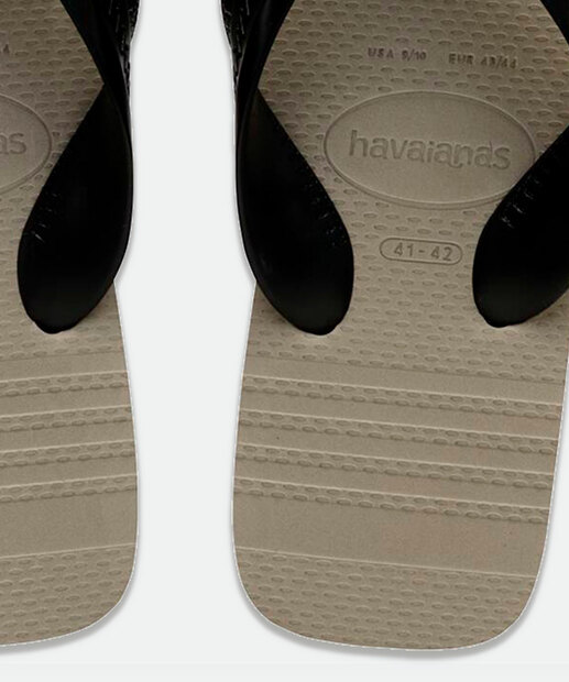 Chinelo Havaianas Masculino Hybrid Be